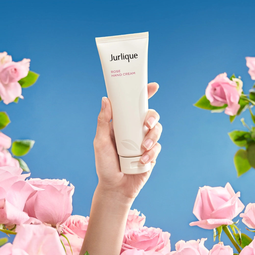 [BUNDLE] Rose Hand Cream 125ml & Rose Hand Cream 40ml